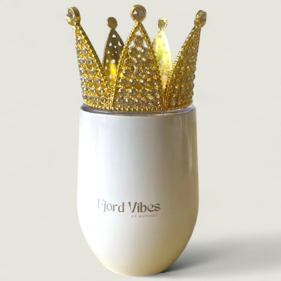 Pynte - kroner til vinkopper 🩷 - DoUdare