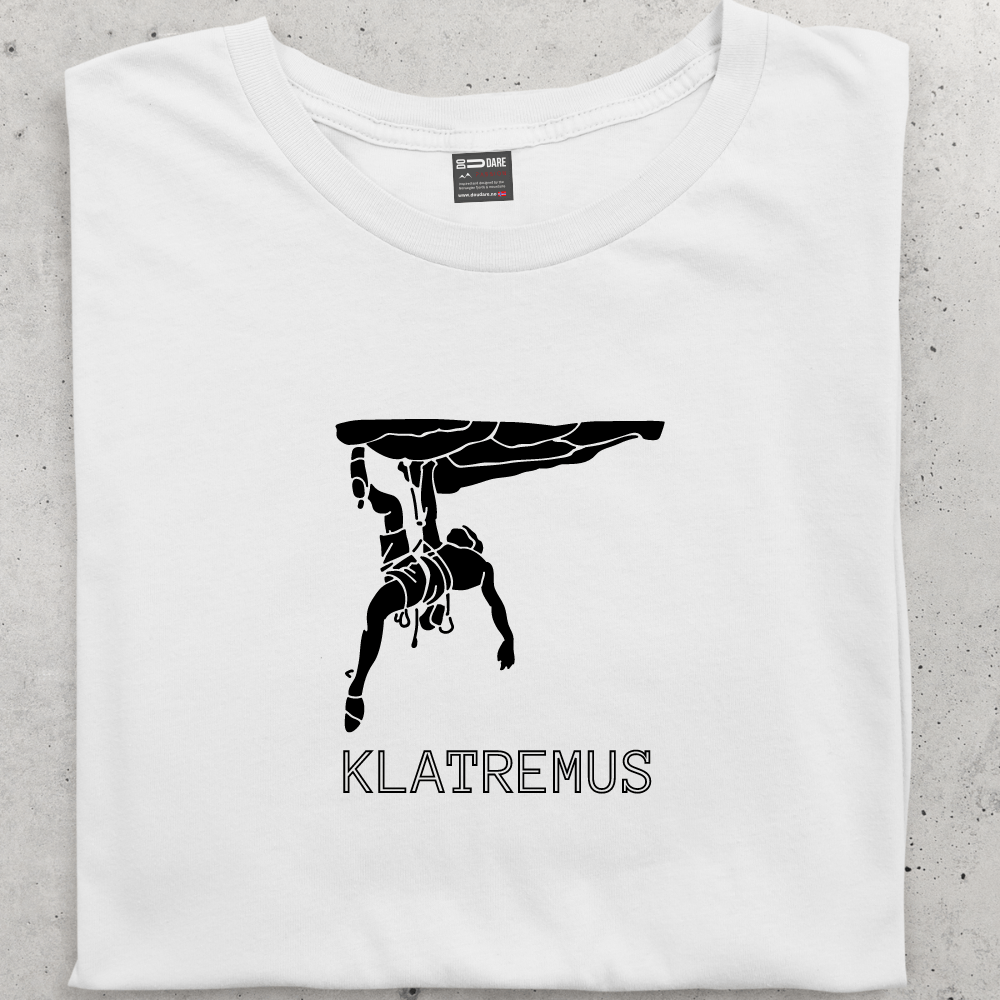 Klatremus Tee - dame - DoUdare