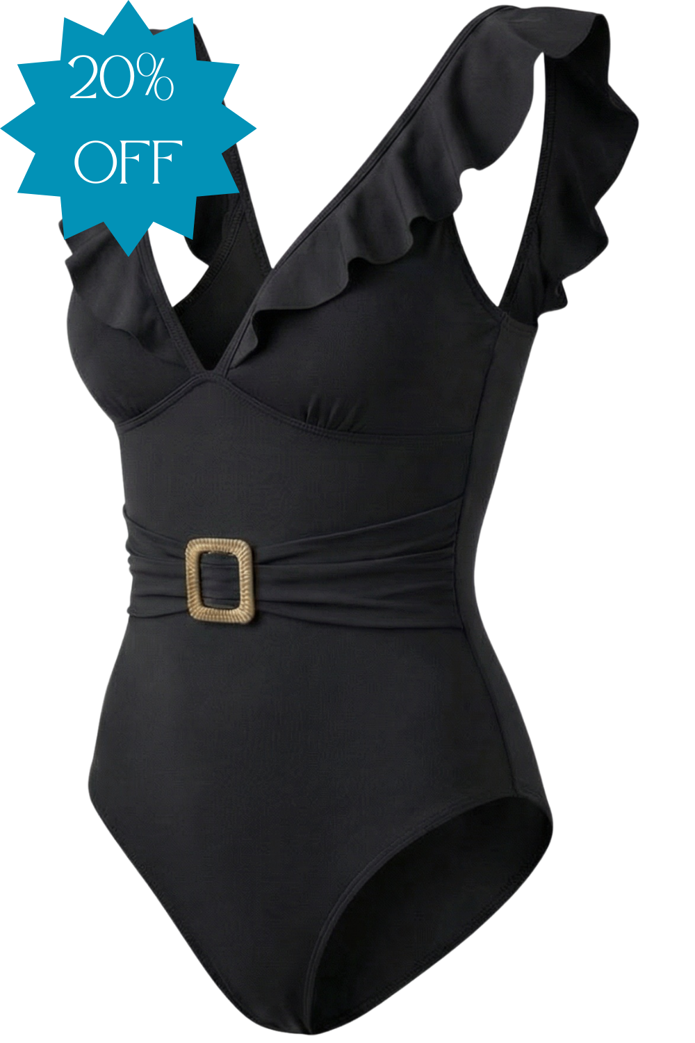 Swimsuit Sonja - NEW - Black