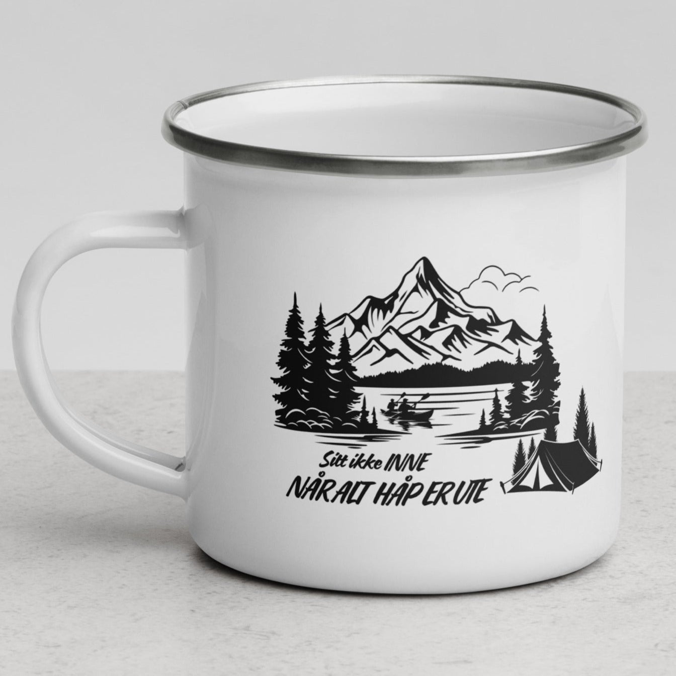 Sitt ikke inne når alt håp er ute - retro turkopp - DoUdare