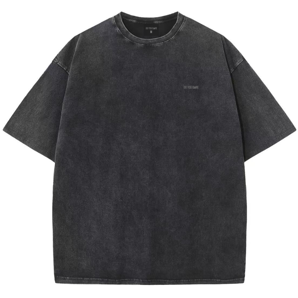 Apres Ski - Unisex washed ski tee - NYHET! - DoUdare