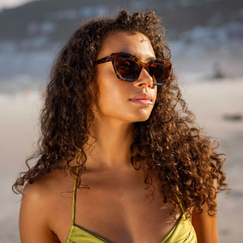 Gyda - Brun Leopard - m/GRATIS VESKE OG ETUI - DoUdare