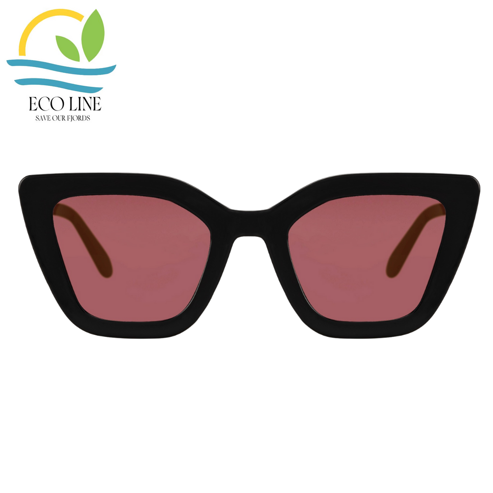 Gyda - Lilla - m/GRATIS VESKE OG ETUI - DoUdare