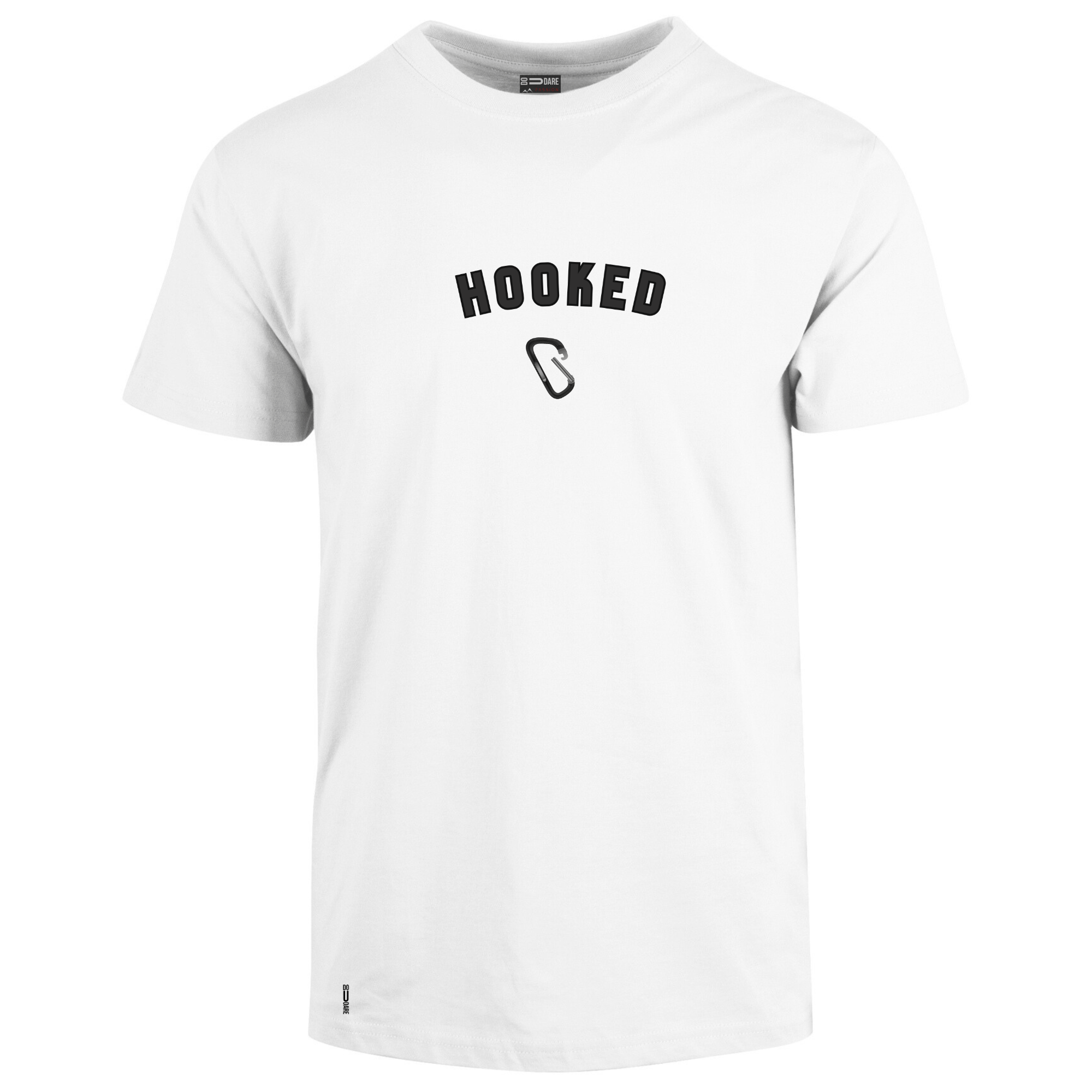 Hooked klatre Tee - Unisex - DoUdare