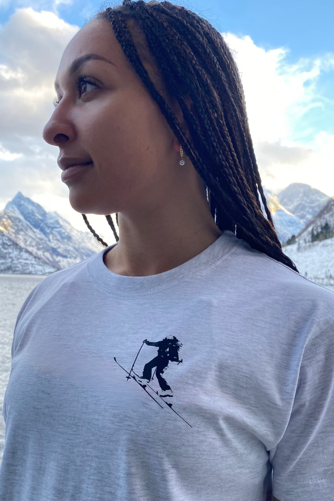 Birgitte Rando Tee - tee Unisex - DoUdare