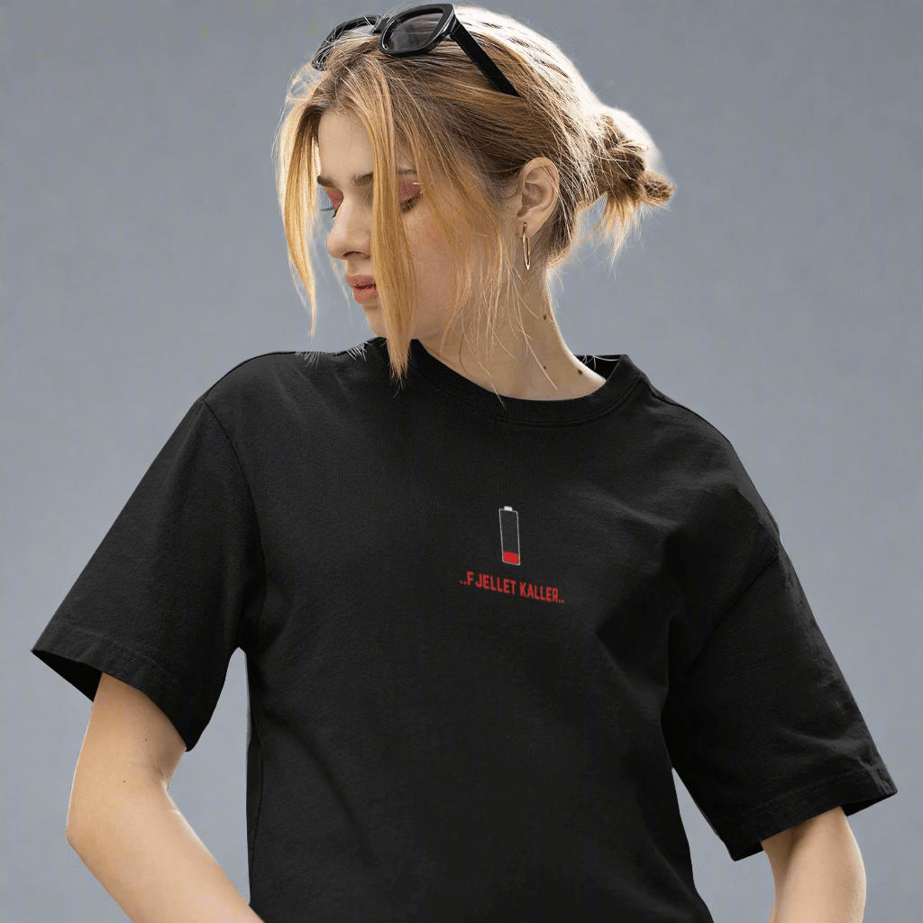 Recharge Tee - Unisex - DoUdare