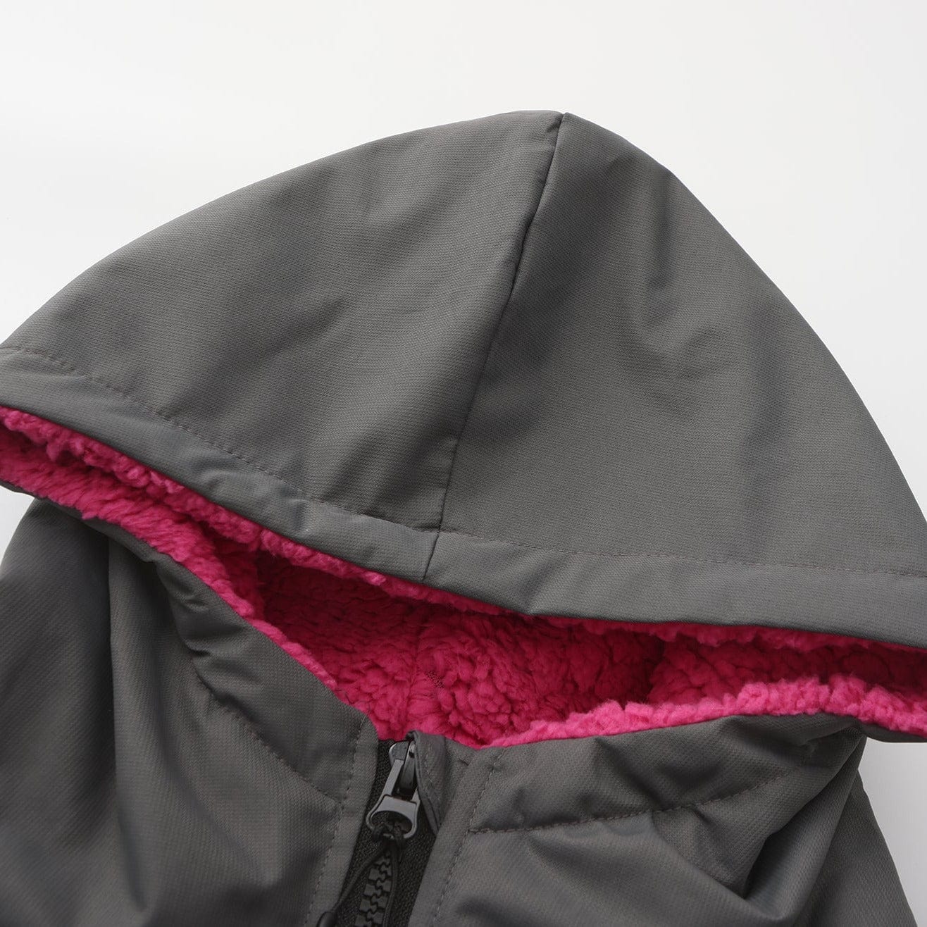 Salty but Sweet™ Polar FjordRobe ECO, Lavendel surf-robe - DoUdare