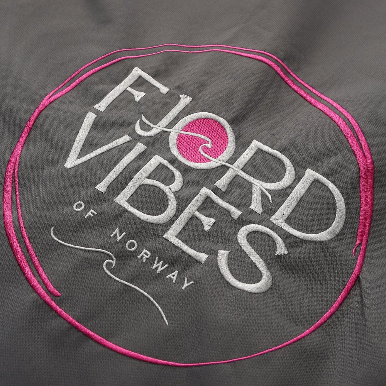 Badekåpe for isbading og helårsbading - Doudare - Fjord Vibes