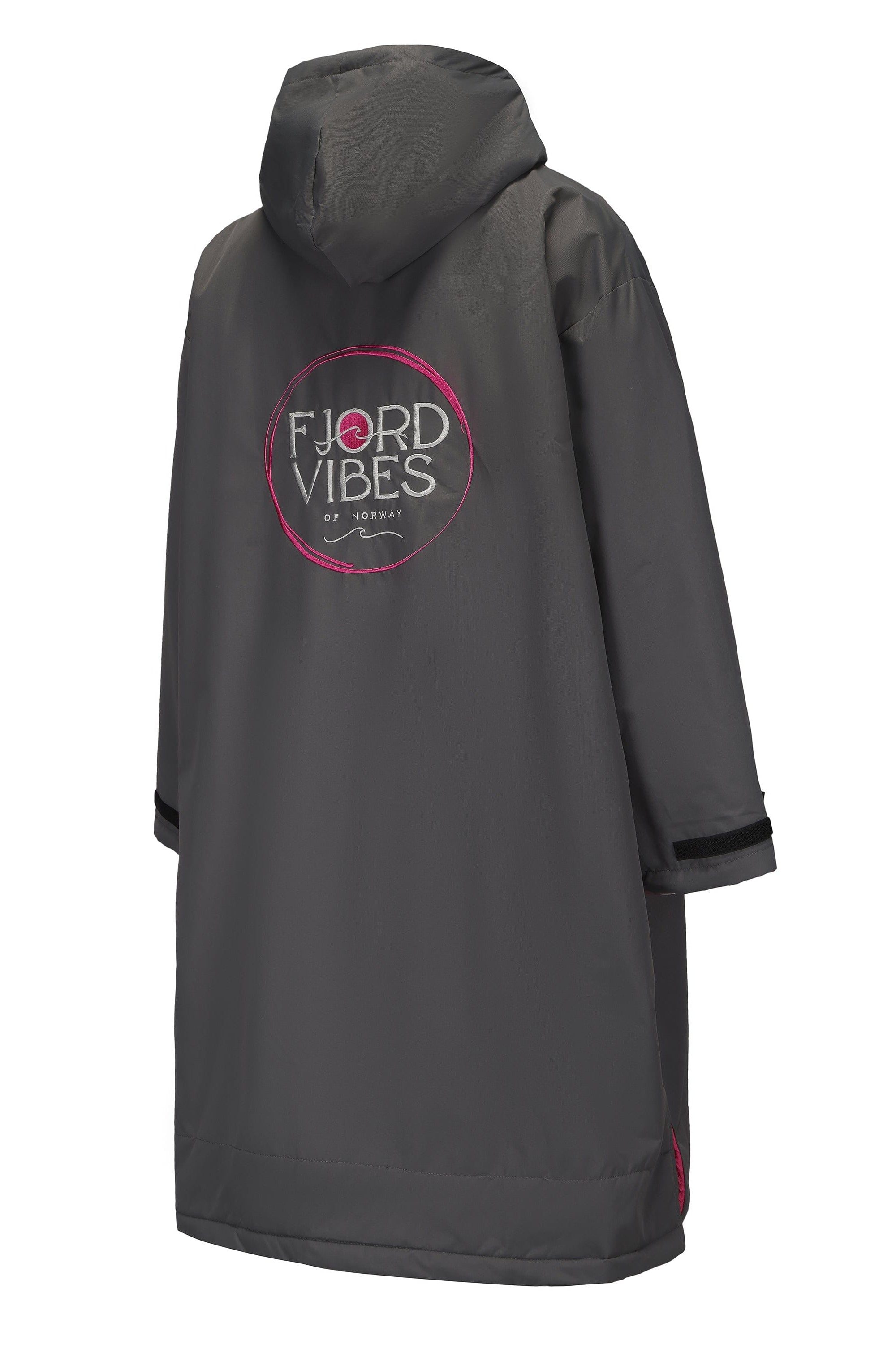 Badekåpe for isbading og helårsbading - Doudare - Fjord Vibes