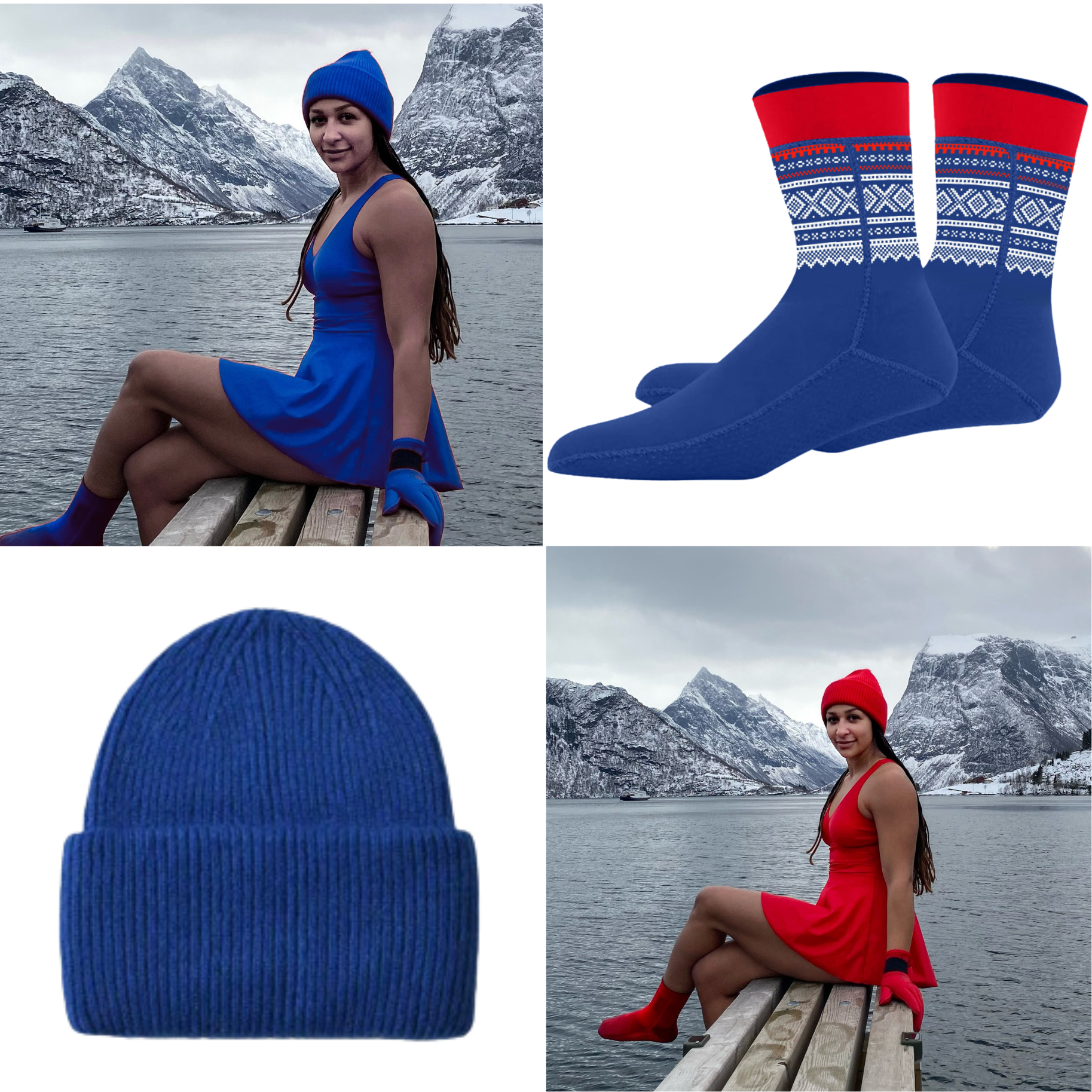 Marius® Originale Neoprene Socks - DoUdare