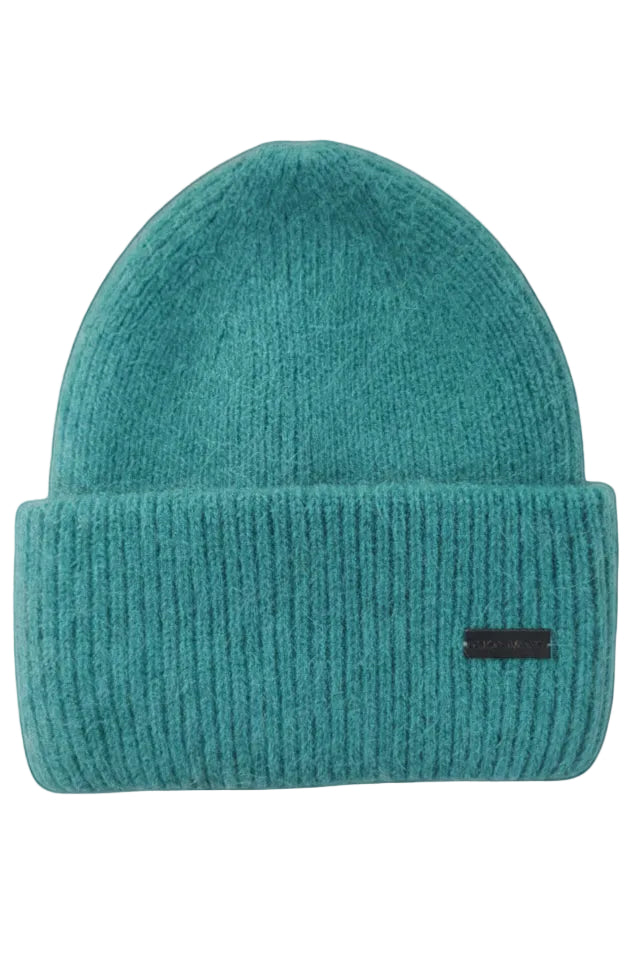 angora ull lue fra Fjord Vibes of Norway i glacier blått