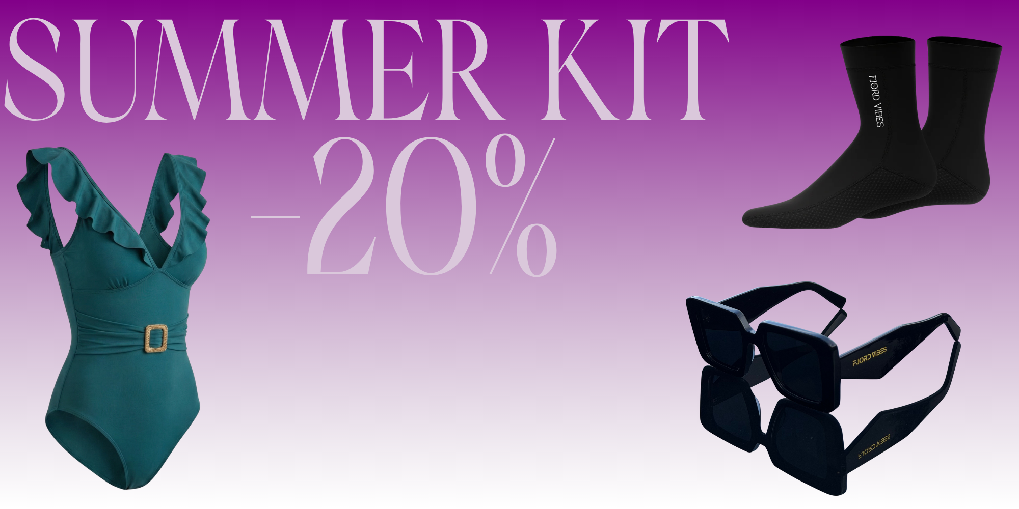 Sommer salg