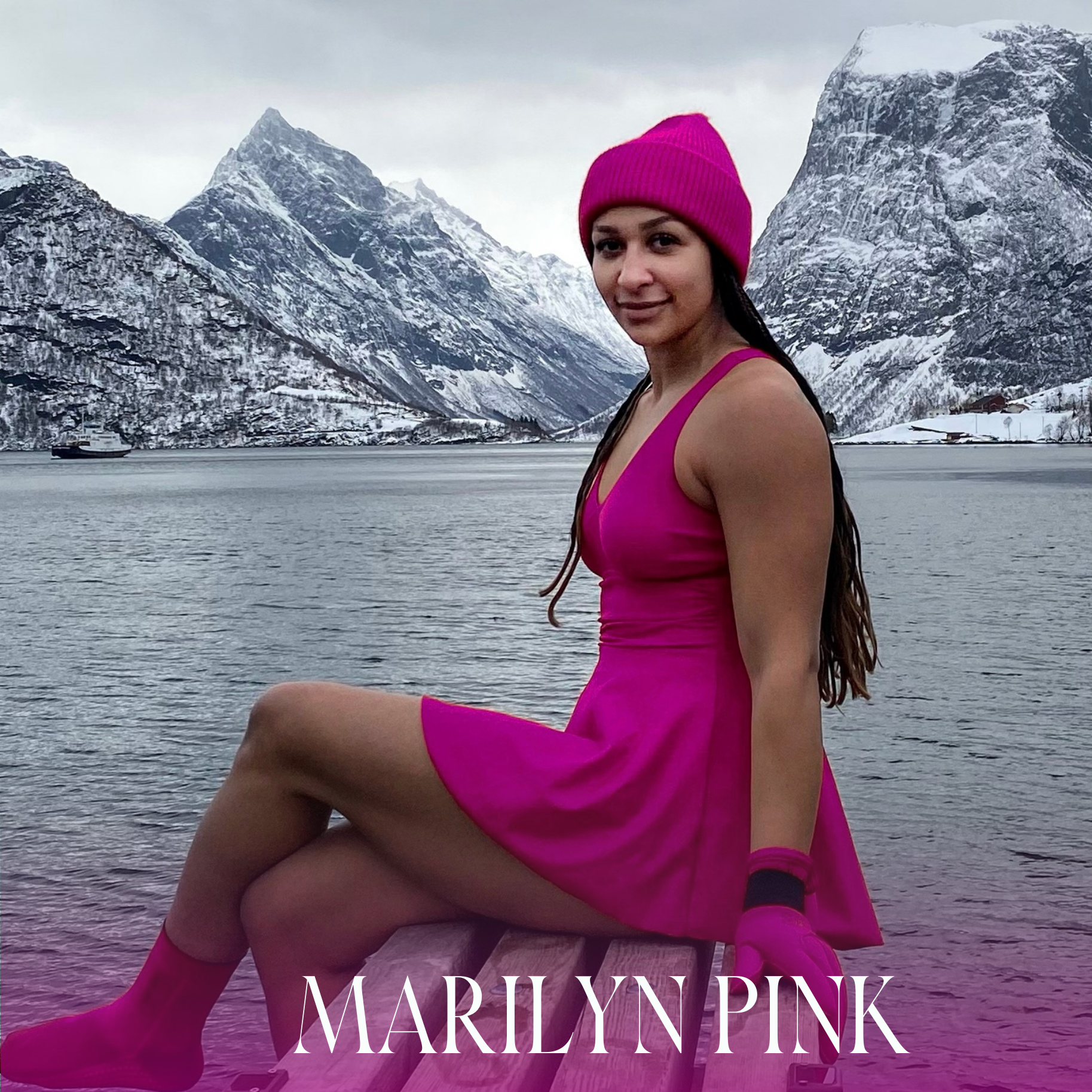 Bikini og badedrakter - Fjord Vibes