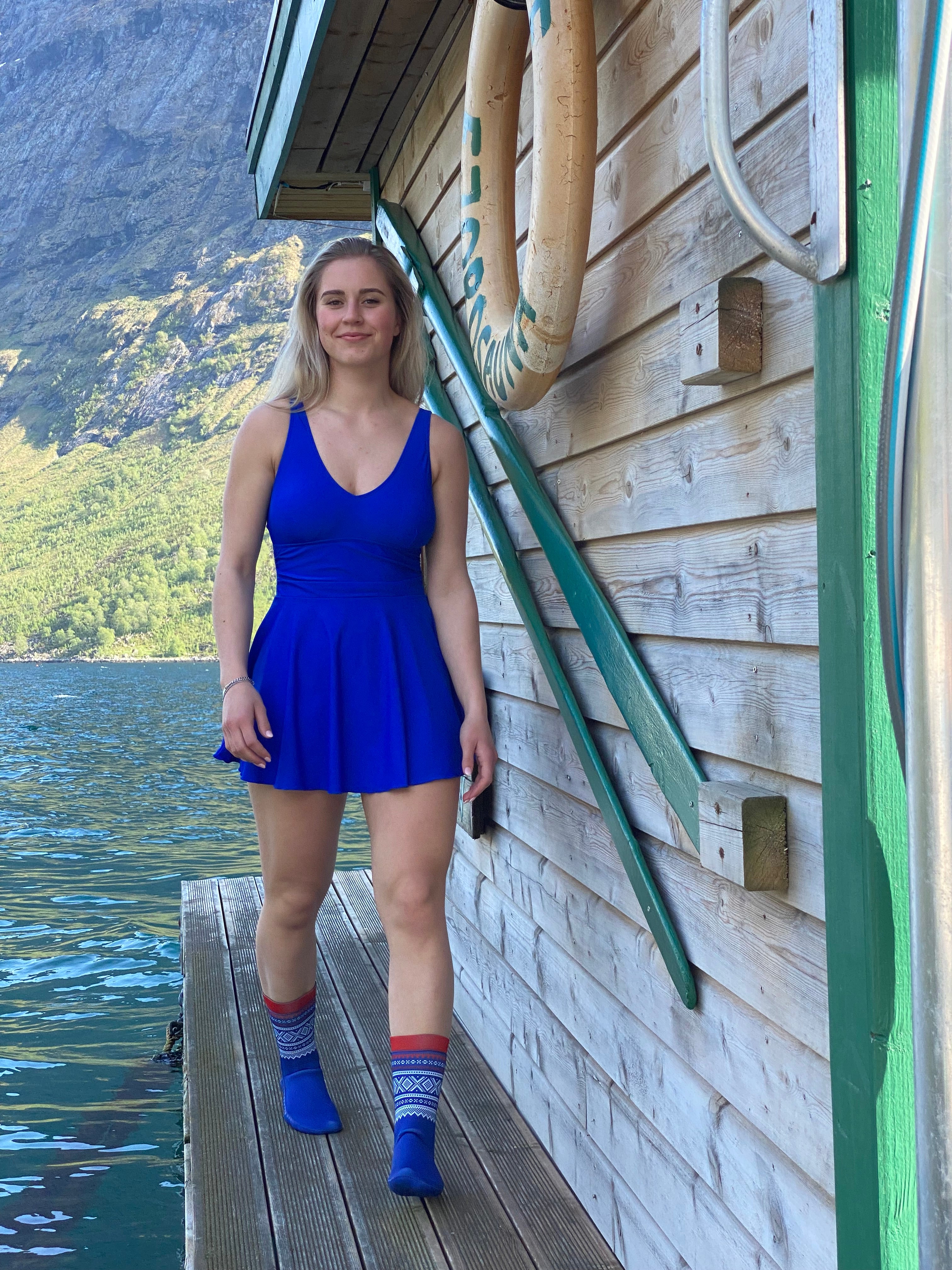 Marius®  Originale Neoprene Socks - DoUdare