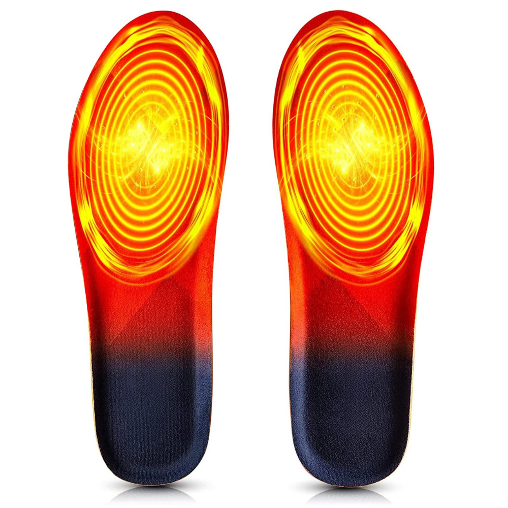 NYHET Elektrisk Oppvarmede Varmesåler - DoUdare