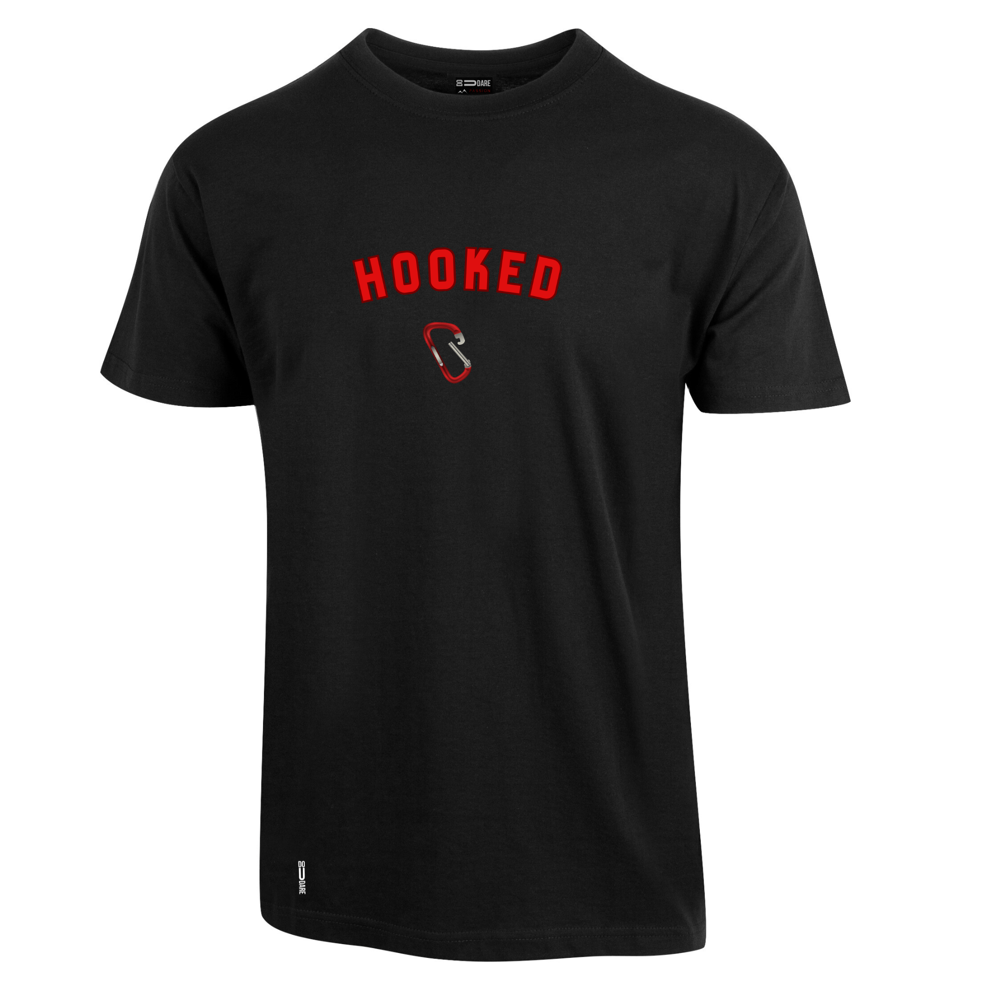 Hooked klatre Tee - Unisex - DoUdare