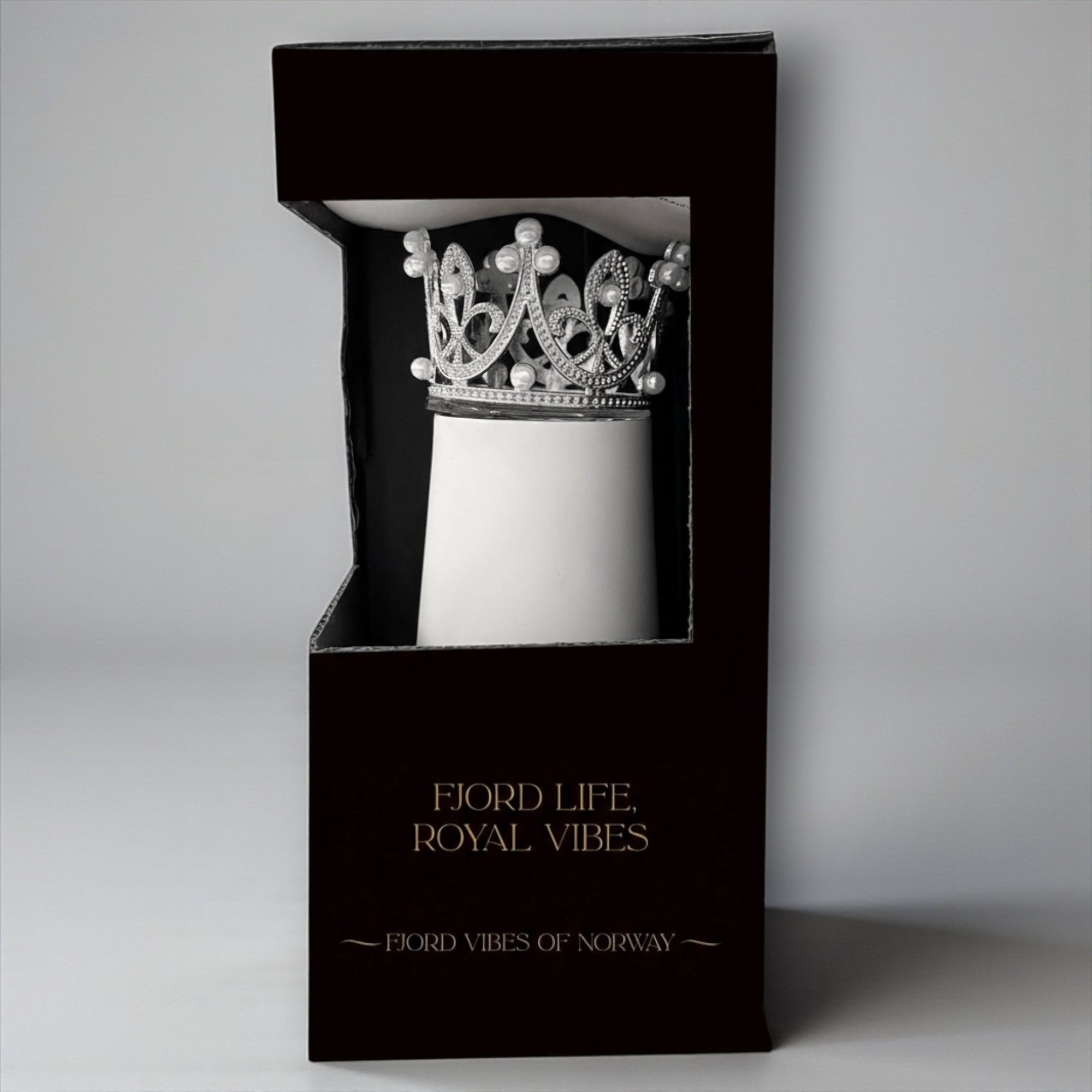 Gave-eske til prosecco kopp - DoUdare