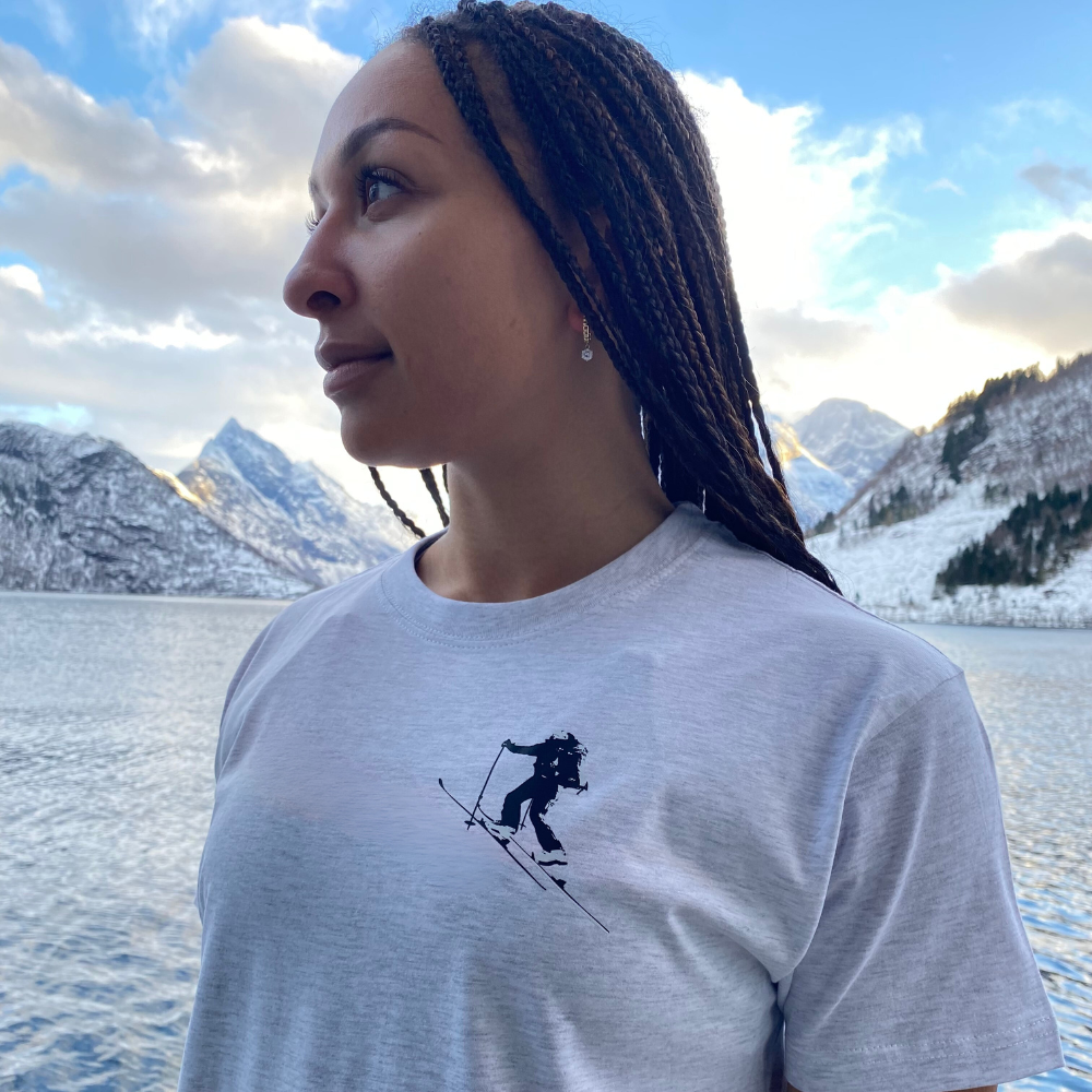 Birgitte Rando Tee  -  tee Unisex - DoUdare