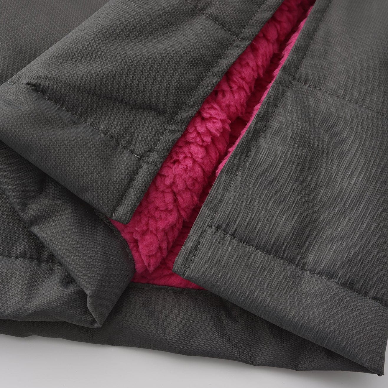 Salty but Sweet™ Polar FjordRobe ECO, Lavendel surf-robe - DoUdare