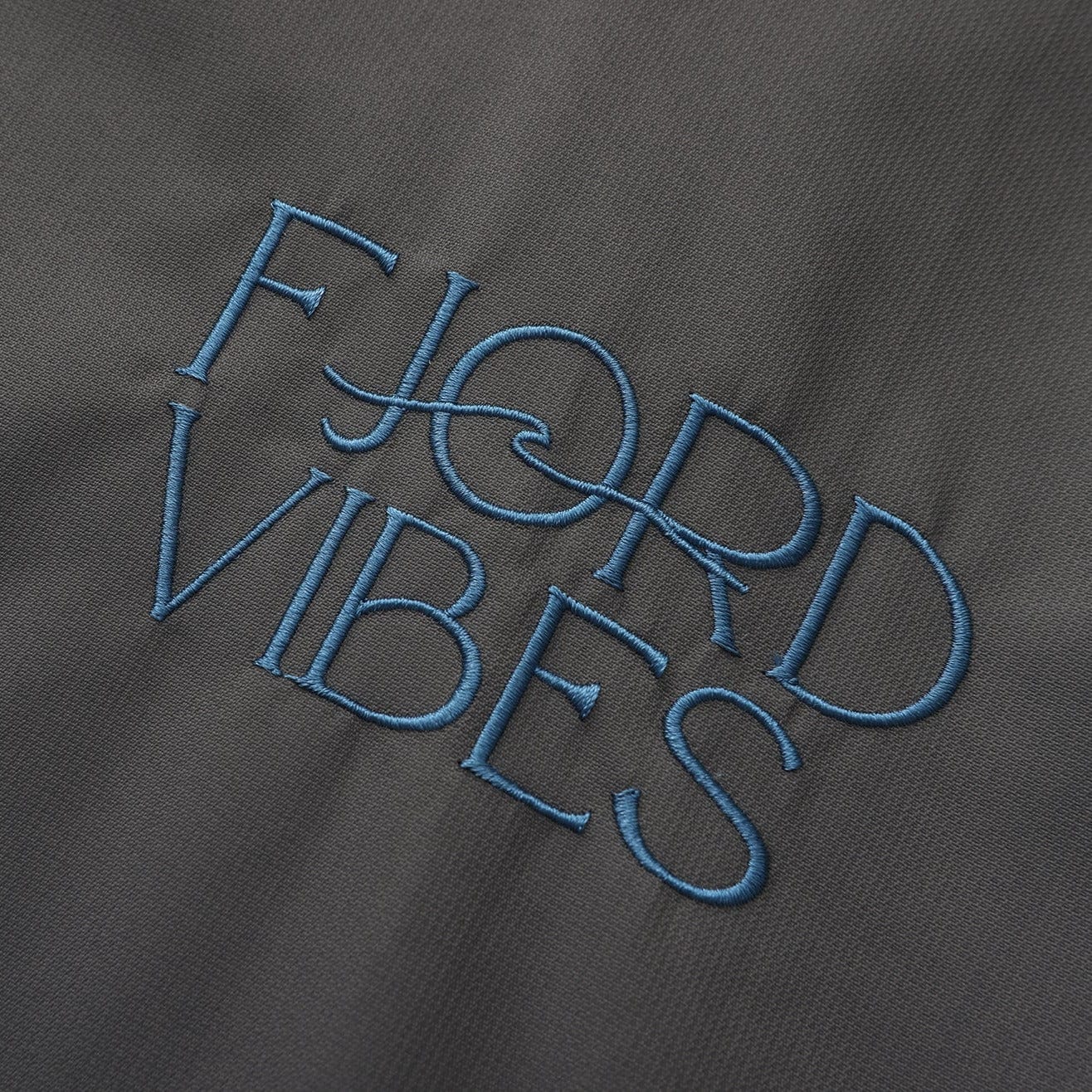 Salty but Sweet™ Polar Fjord Robe ECO, Glacier-blue surf-robe - DoUdare