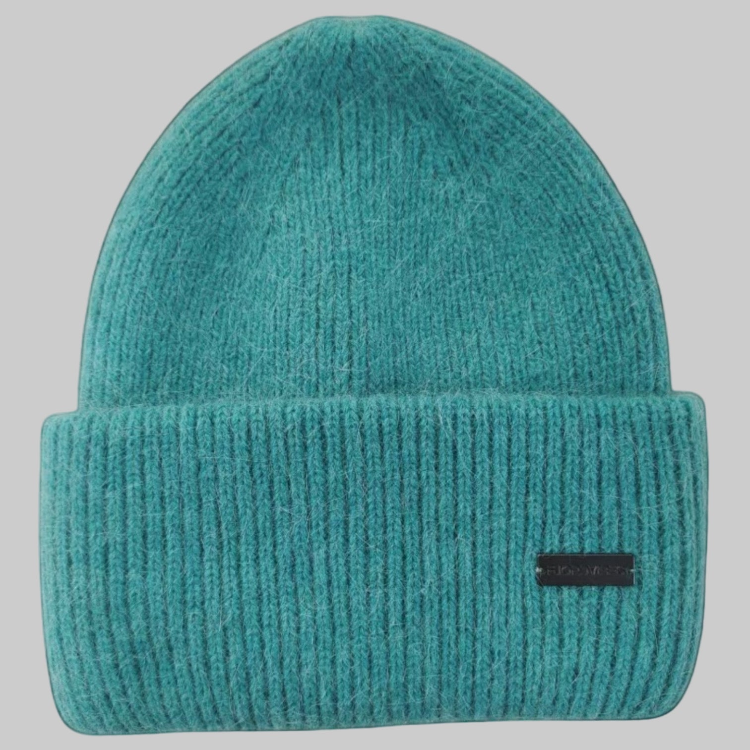 angora ull lue fra Fjord Vibes of Norway i glacier blått